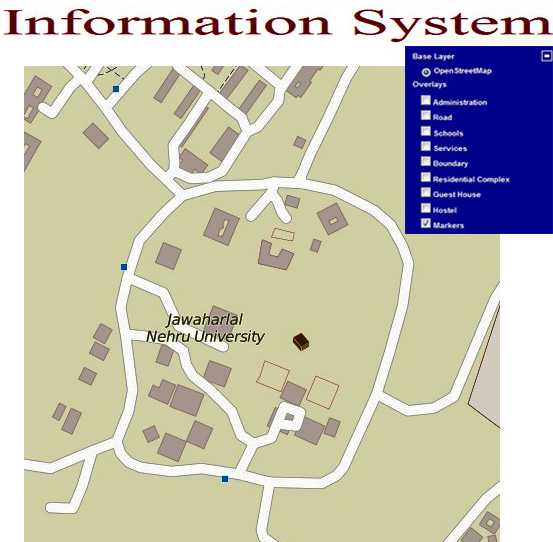 GIS Map