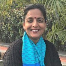 Meenakshi Dua